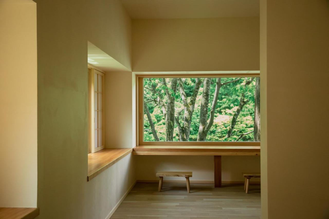 Shiroyamakan Shirakawa  Exterior foto