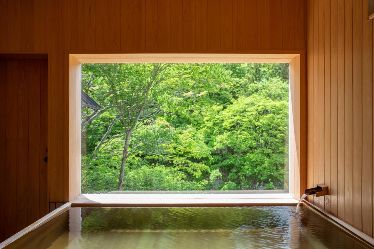 Shiroyamakan Shirakawa  Exterior foto