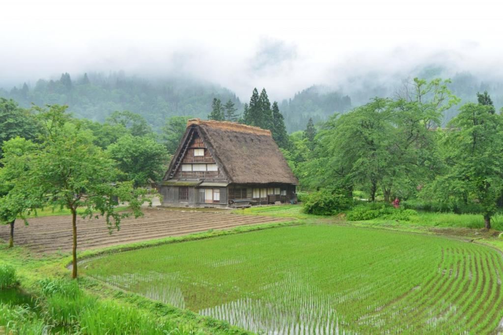 Shiroyamakan Shirakawa  Exterior foto