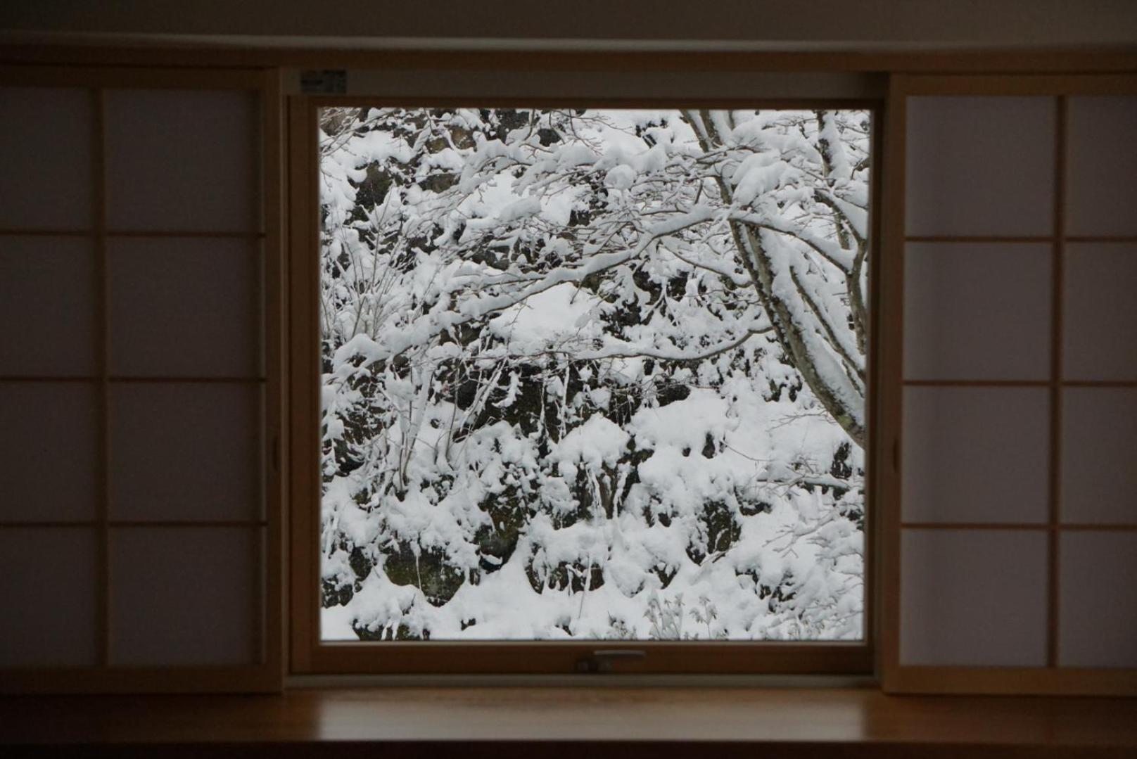 Shiroyamakan Shirakawa  Exterior foto