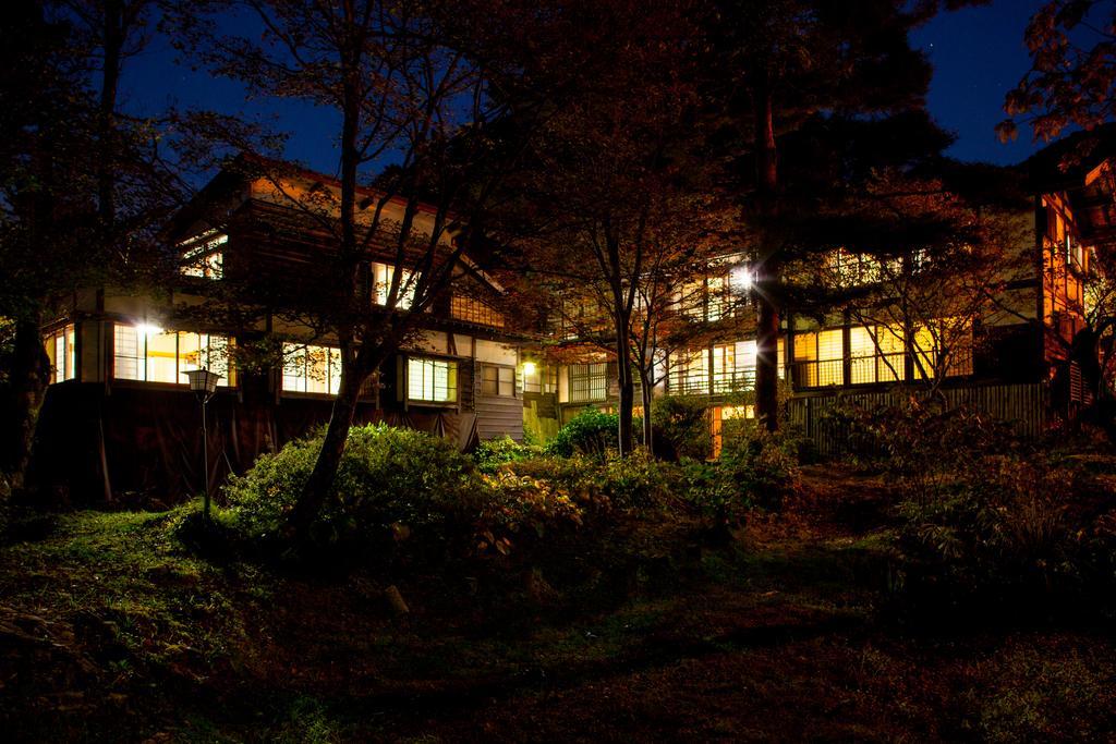Shiroyamakan Shirakawa  Exterior foto