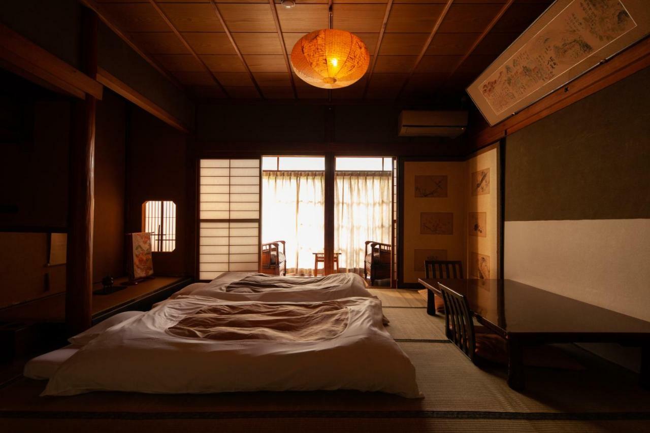 Shiroyamakan Shirakawa  Exterior foto